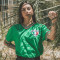Camiseta COPA Mexico Pelé 1980s Retro