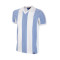 Camiseta Argentina 1960's Retro Blue-White