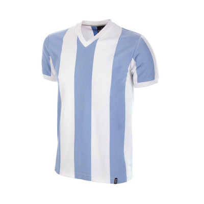 Camiseta Argentina 1960s Retro