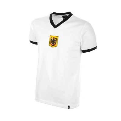 Germany 1970's Retro Football T-Shirt