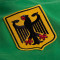 Camiseta Germany Away 1970s Retro Green