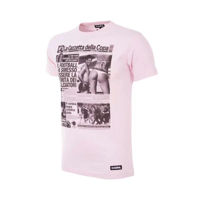Gazzetta Della Copa T-Shirt