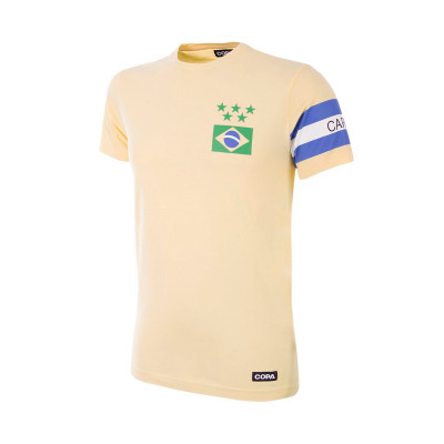 Koszulka Brazil Captain