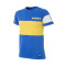 Camiseta CA Retro Boca Juniors Blue