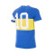 Camiseta CA Boca Juniors Capitano Blue