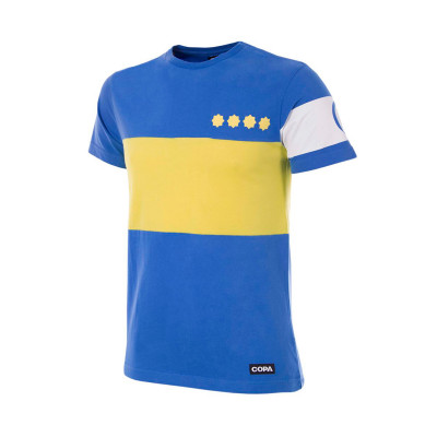 Camiseta CA Retro Boca Juniors