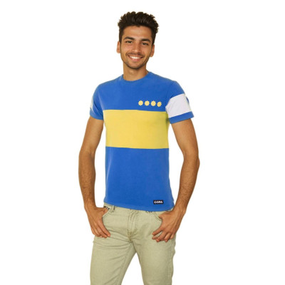 CA Boca Juniors Capitano Jersey