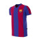 Camiseta FC Barcelona 1976 - 77 Retro Blue-Red