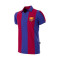 Playera COPA FC Barcelona 1980 - 81 Retro