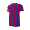 Camiseta FC Barcelona Captain Retro Blue-Garnet