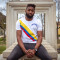 Camisola COPA Colombia 1973 Retro