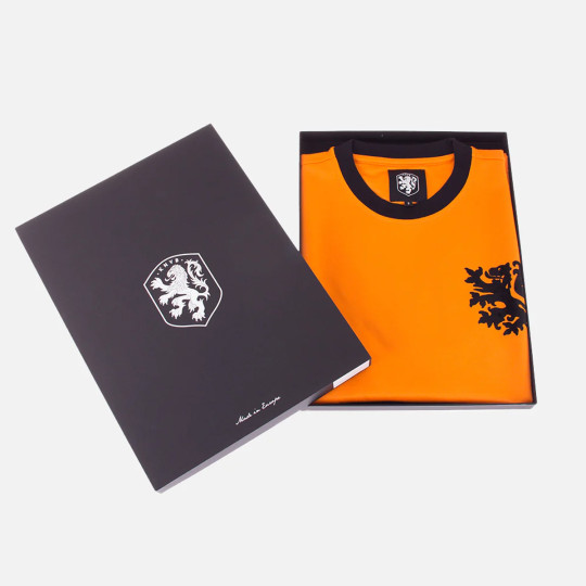 Camisola COPA Holland World Cup 1978 Retro