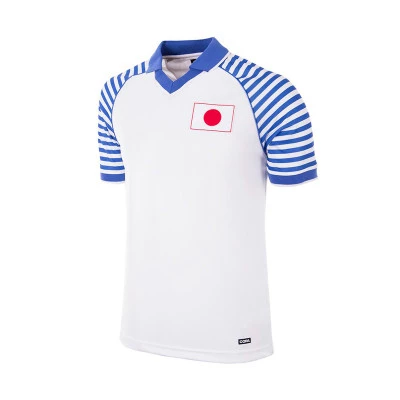 Playera Japan 1987 - 88 Retro