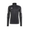 Sudadera Tiro 21 Warm Niño Black