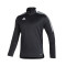 Sudadera Tiro 21 Warm Niño Black