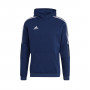 Tiro 21 Sweat Hoody Navy Blue