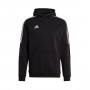 Tiro 21 Sweat Hoody Black