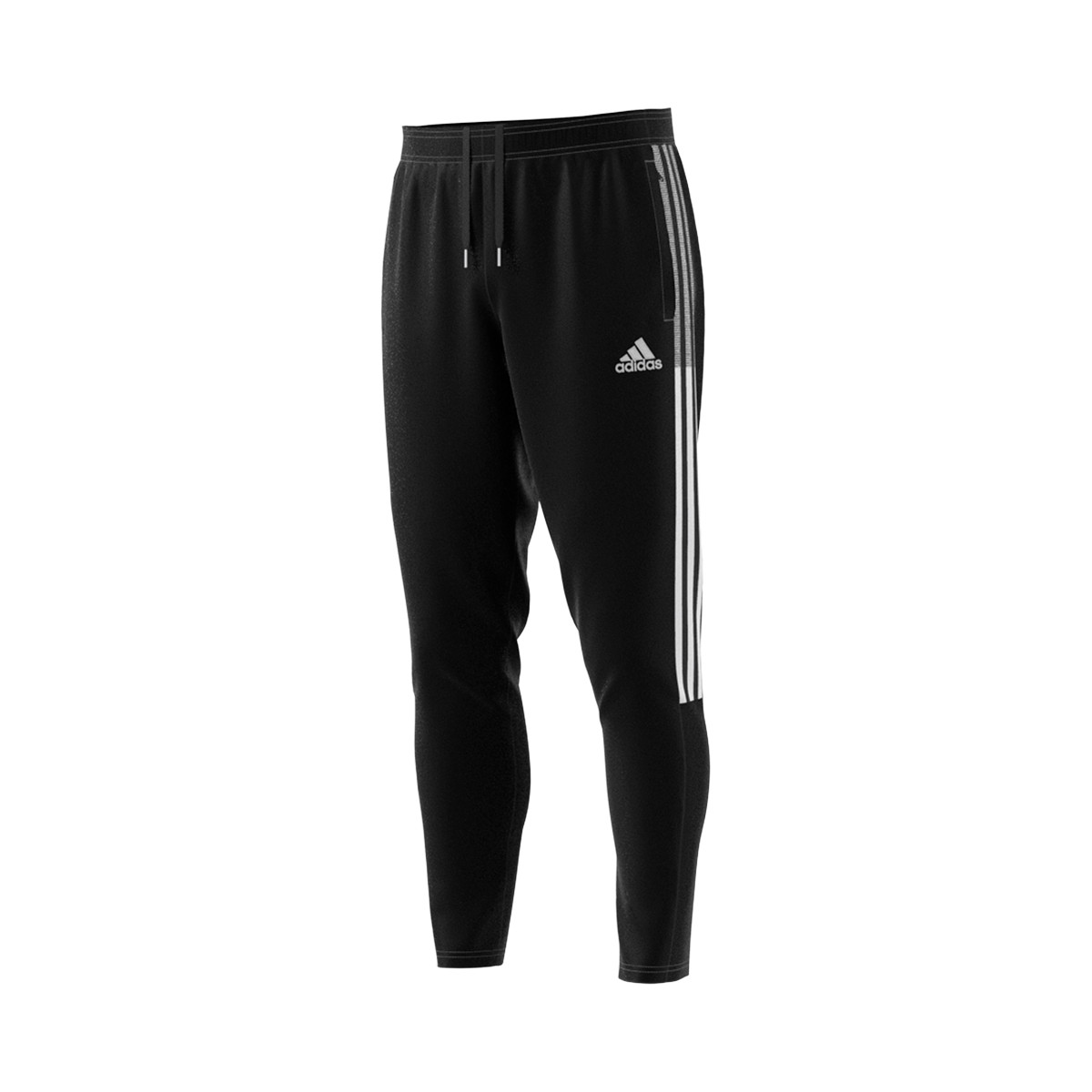 Pantalón largo adidas 21 Black -