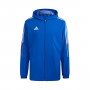 Tiro 21 Windbreaker Royal Blue