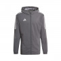Tiro 21 Windbreaker Grey Four