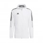 Tiro 21 Windbreaker White