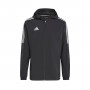 Tiro 21 Windbreaker Black
