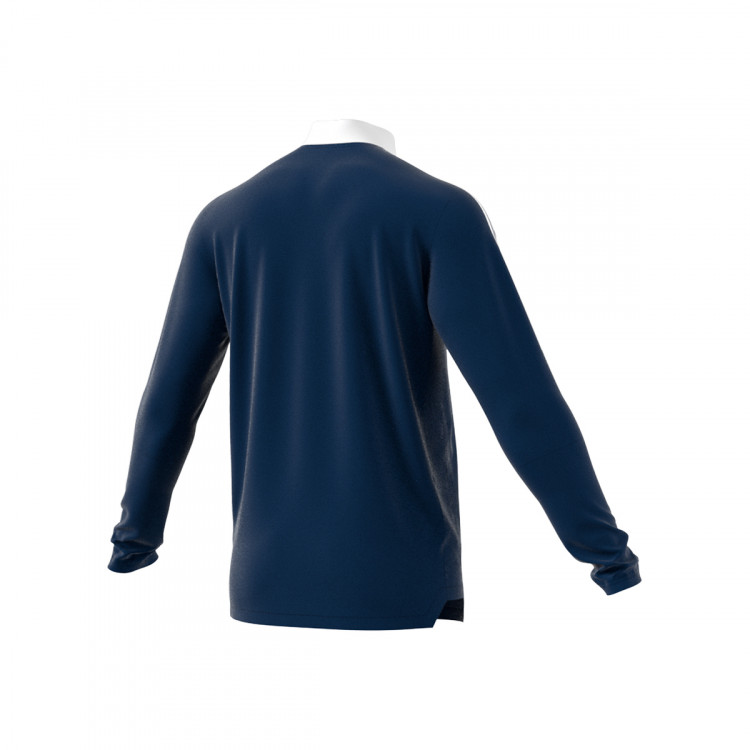 Jacket adidas Tiro 21 Track Niño Navy Blue - Fútbol Emotion