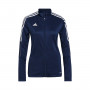 Tiro 21 Track Mujer Navy Blue