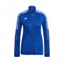 Tiro 21 Track Mujer Royal Blue