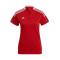 Koszulka Polo adidas Kobiety Tiro 21 s/s