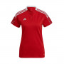 Tiro 21 m/c Mujer Power Red