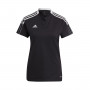 Kobiety Tiro 21 s/s Czarny