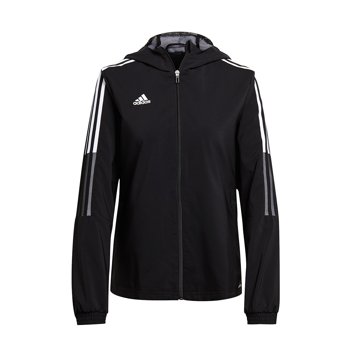 black noir jackets veste adidas, major 