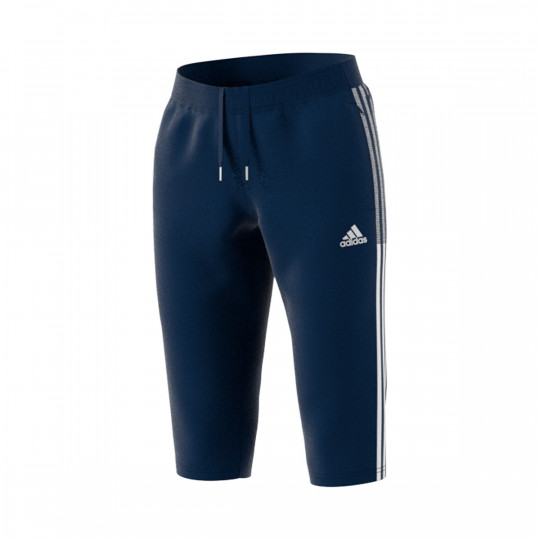 Capri pants adidas Women Tiro 21 3/4 Team navy blue - Fútbol Emotion