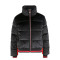 Chaqueta TAVI cropped puff Black