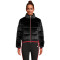 FILA TAVI cropped puff Jacke