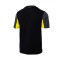 Camiseta Paton Blocked FZ Black-Asphalt-Sulphur Spring