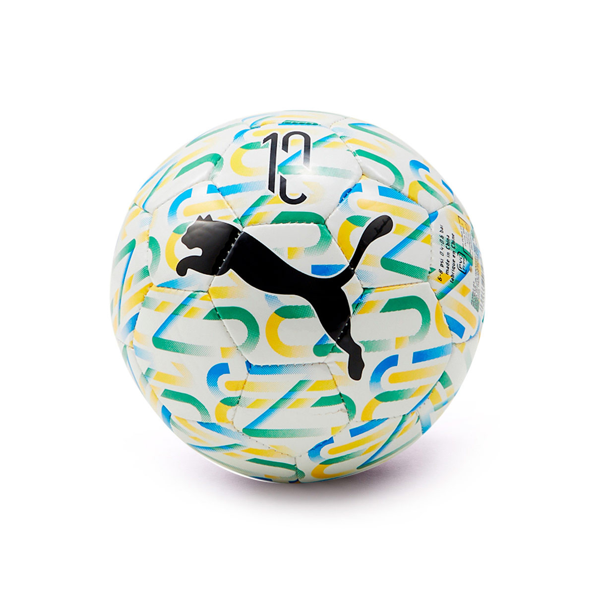 Neymar Jr Graphic Ball