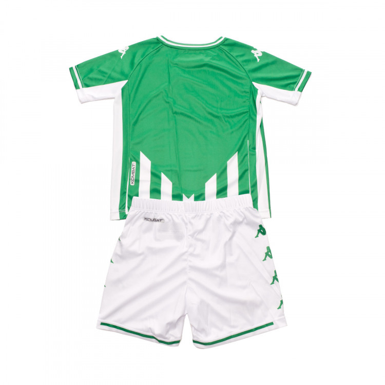 Equipacion betis online niño kappa