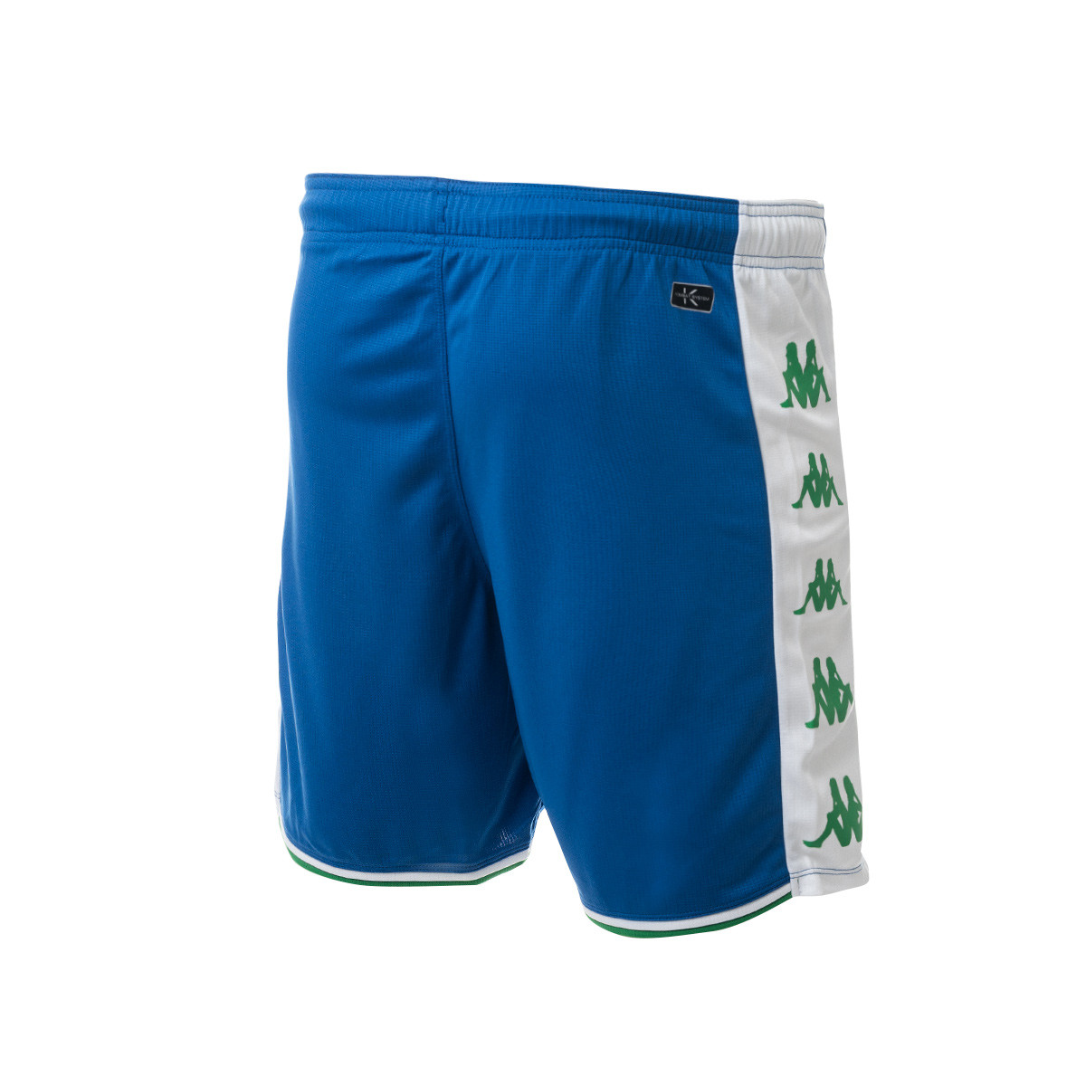 Shorts Kappa Real Betis Balompié Away Kit Shorts 2021-2022 Blue - Fútbol  Emotion