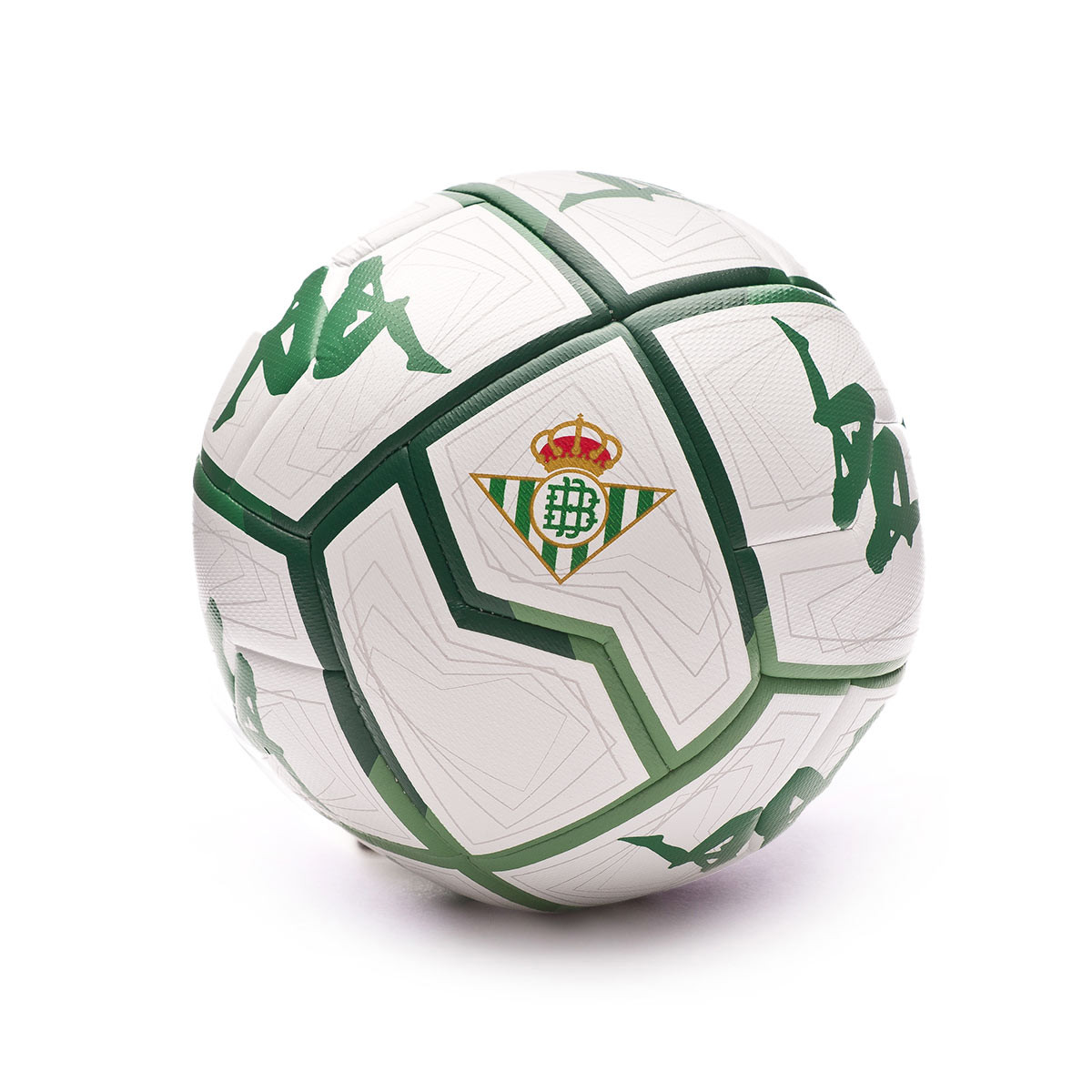 Balón Kappa Real Betis Balompié 2021-2022 - Fútbol Emotion