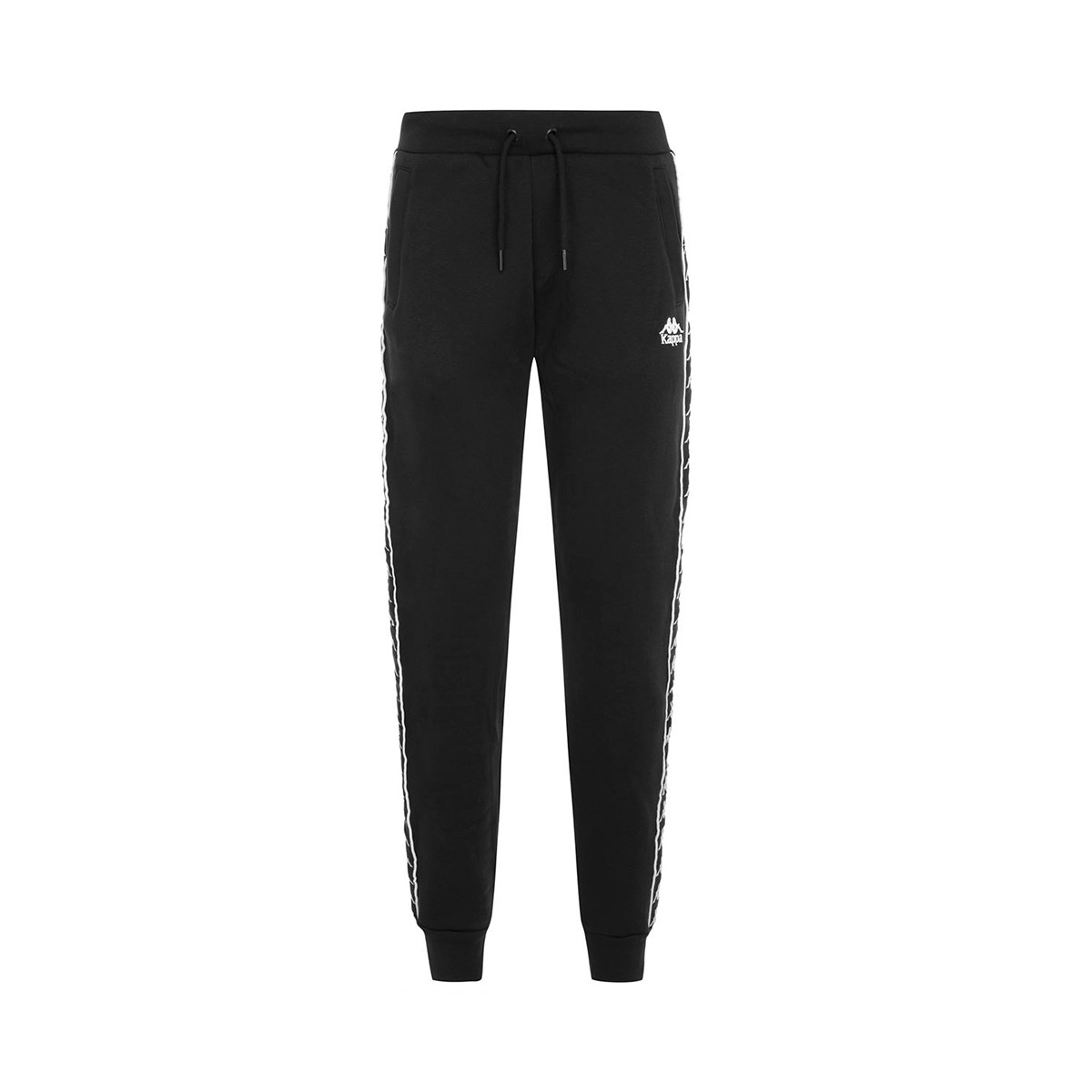 Long pants Kappa Banda Alanz 2 Black 