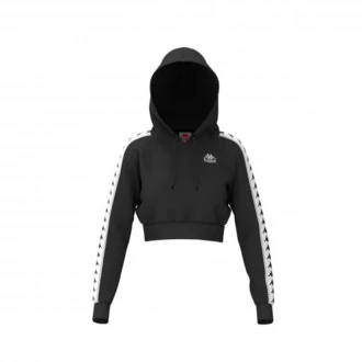 Sudadera Banda Fanas Mujer Black