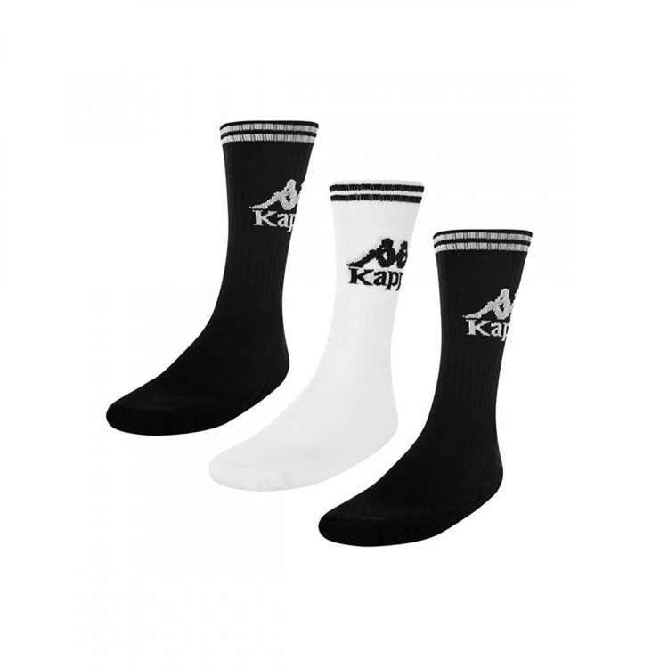 calcetines-kappa-authentic-aster-3-pack-blanco-negro-0.jpg