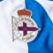 Camiseta RC Deportivo de La Coruña Primera Equipación 2021-2022 Niño Blue-White