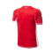 Camiseta AS Monaco FC Primera Equipación 2021-2022 Niño Red-White