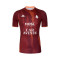 Camiseta FC Metz Primera Equipación 2021-2022 Red Grenata