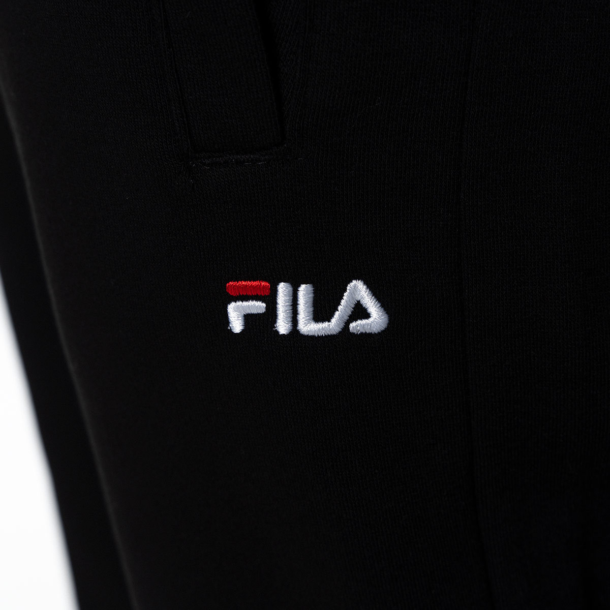 Long pants FILA Edanc Sweat Black 
