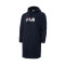 Sudadera Elish Oversized Hoody Dress Black