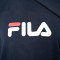 Sweatshirt FILA Elish Oversized Hoody Dress